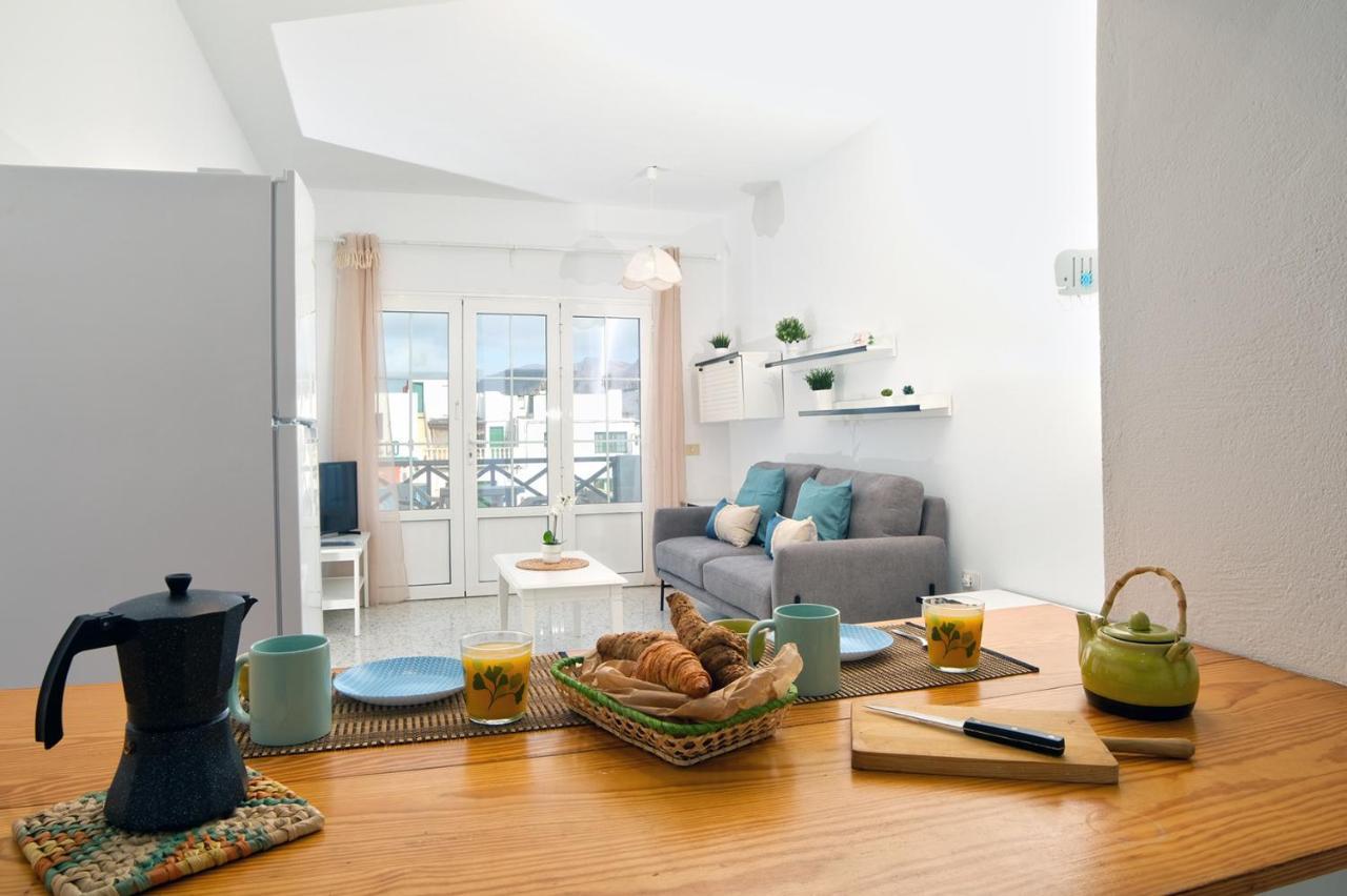 Casa Hespi-View To Famara Beach Luaran gambar