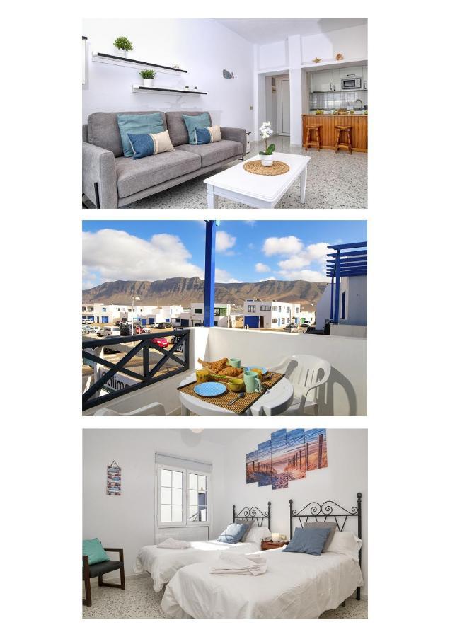 Casa Hespi-View To Famara Beach Luaran gambar