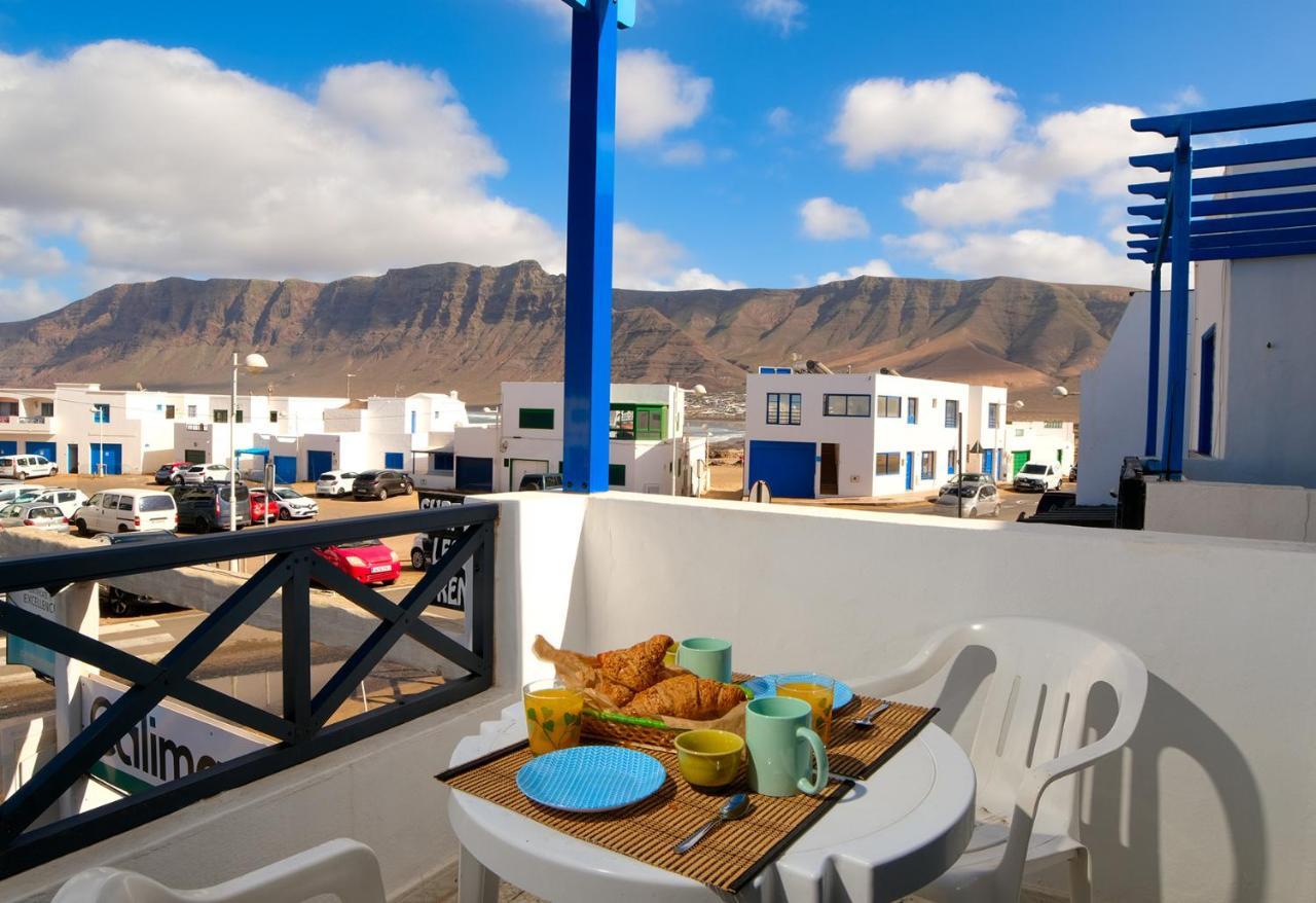 Casa Hespi-View To Famara Beach Luaran gambar