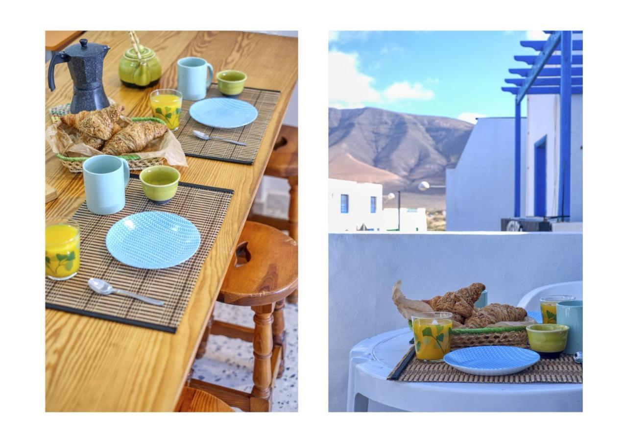 Casa Hespi-View To Famara Beach Luaran gambar