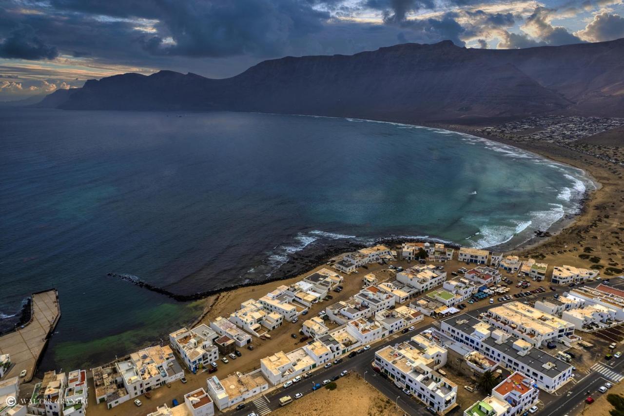 Casa Hespi-View To Famara Beach Luaran gambar